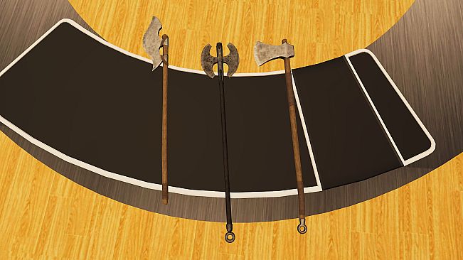 Weapon for Clip maker