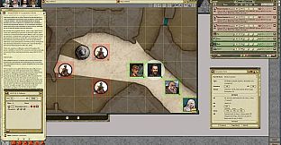 Fantasy Grounds - Pathfinder RPG - Wrath of the Righteous AP 5: Herald of the Ivory Labyrinth