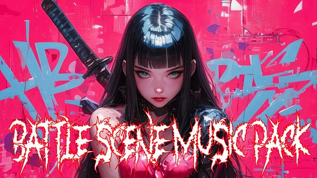 RPG Maker MV - Battle Scene Music Pack