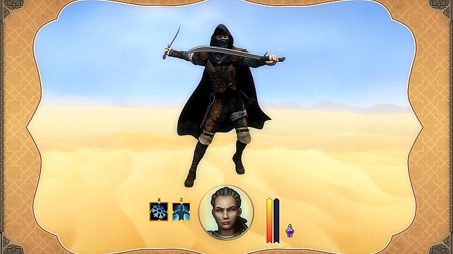 Lantern of Worlds - Storybook