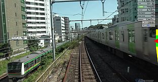JR EAST Train Simulator: Yamanote Line (Osaki to Osaki) E235-0 series