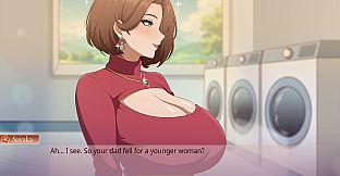 Sayaka: My Naughty Milf Neighbor