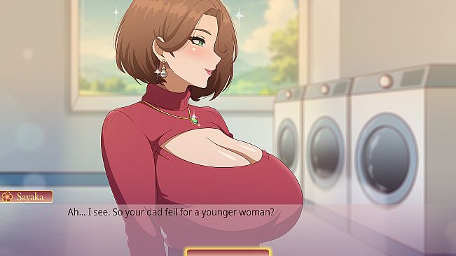 Sayaka: My Naughty Milf Neighbor