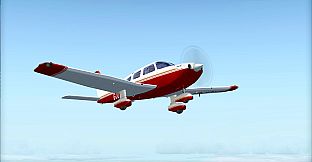 FSX Steam Edition: Piper Archer III Add-On