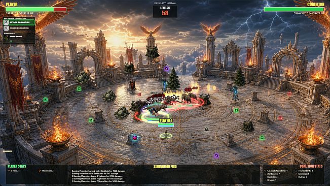 10000 Rats: The Simulation