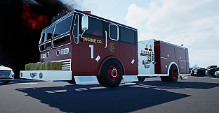 Into The Flames - Retro Truck Pack 2