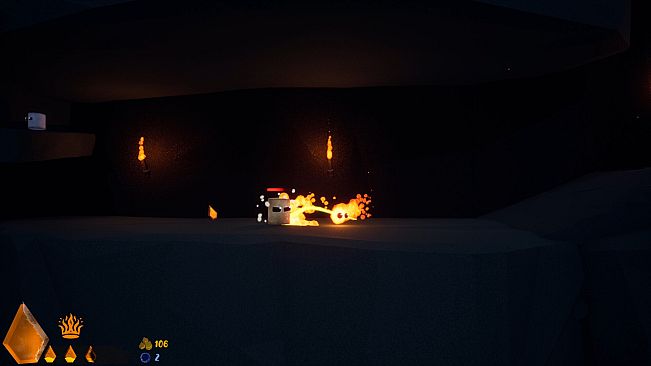 Spark Vs The Marshmallows