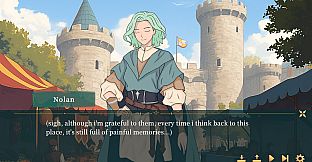 贤者：灵辉之焰 The Sage's Spirit: Shining Flame