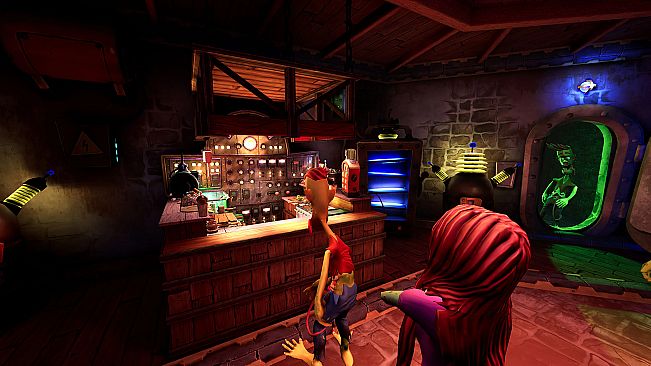 HORROR BAR VR