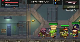 Alcatraz: Zombie Outbreak