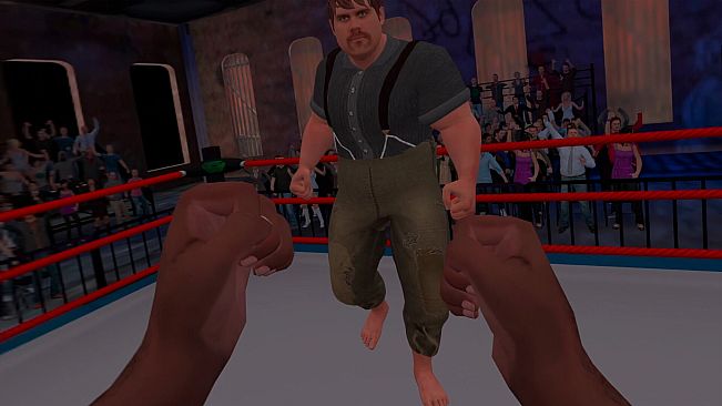 Off The Top Rope!