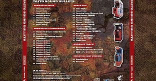 Operation Night Strikers - TAITO SOUND BULLETS