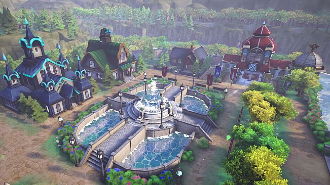 Valthirian Arc: Hero School Story 2