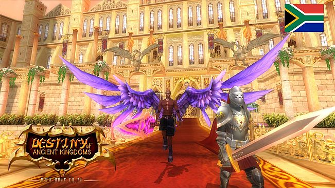 Destiny of Ancient Kingdoms