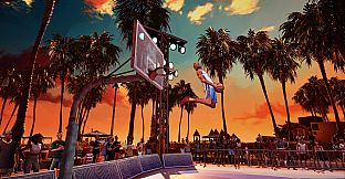 NBA THE RUN - DELUXE EDITION