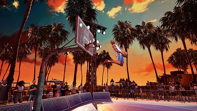 NBA THE RUN - DELUXE EDITION