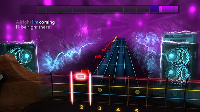 Rocksmith 2014 Edition – Remastered – The Strokes - “12:51”