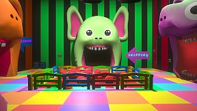 Bite Size Terrors: GuyGuy Toys