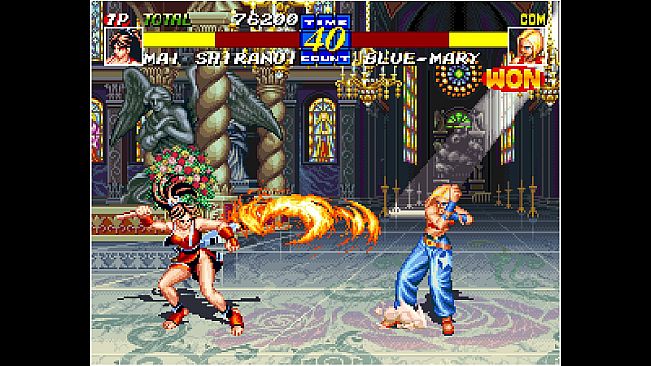ACA NEOGEO FATAL FURY 3 for Windows