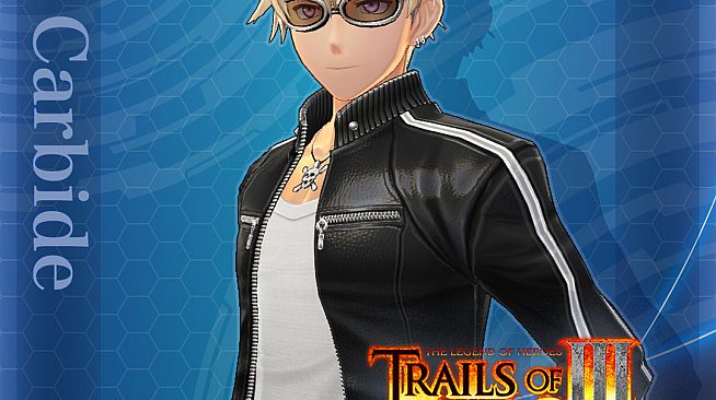 The Legend of Heroes: Trails of Cold Steel III  - Ash's Casual Clothes