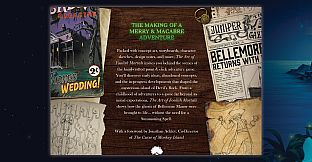 Foolish Mortals Artbook