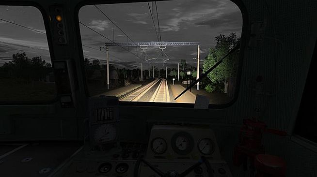 Trainz 2022 DLC - Balezino Mosti Sessions - Lichachove to Mosti (Day / Night Passenger Runs)