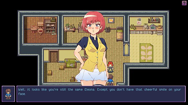 Arcana: Heat and Cold. Season 2