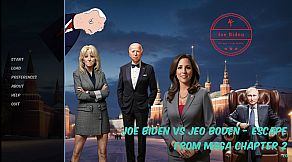 Joe Biden Vs. Jeo Boden - Escape From MAGA Chapter 2
