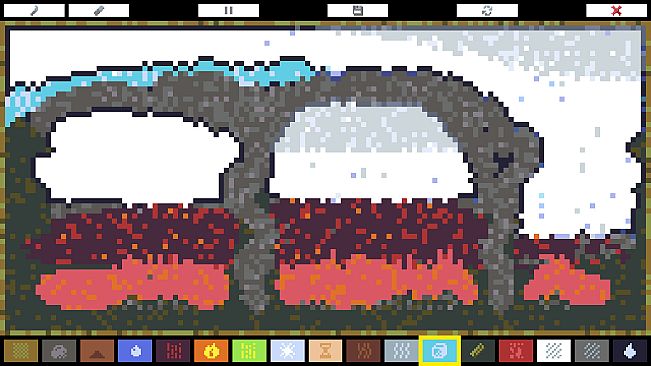 Pixel Playground
