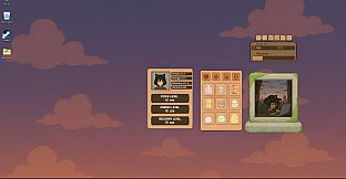 Lofi Neko Girl: Idle Companion