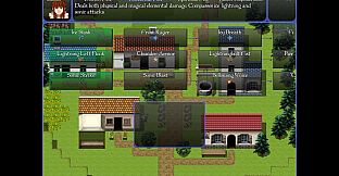 Into the depths below