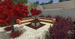 House Flipper - Garden
