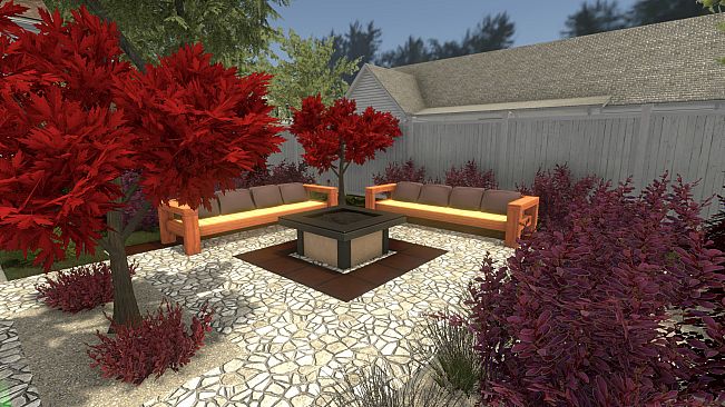 House Flipper - Garden