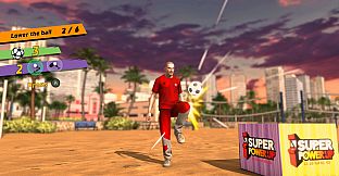 Soccer Kick-ups