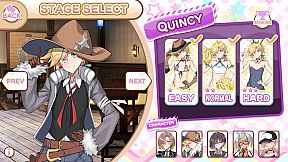 Otoko Cross: Pretty Boys Klondike Solitaire