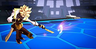 Rushdown Revolt: Golden Supporter Pack