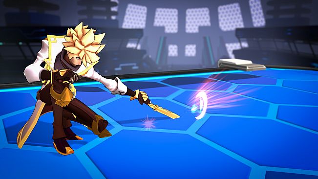 Rushdown Revolt: Golden Supporter Pack