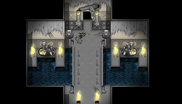 RPG Maker MV - KR Legendary Palaces - Werewolf Tileset
