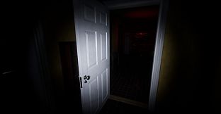 Backrooms: The Entity