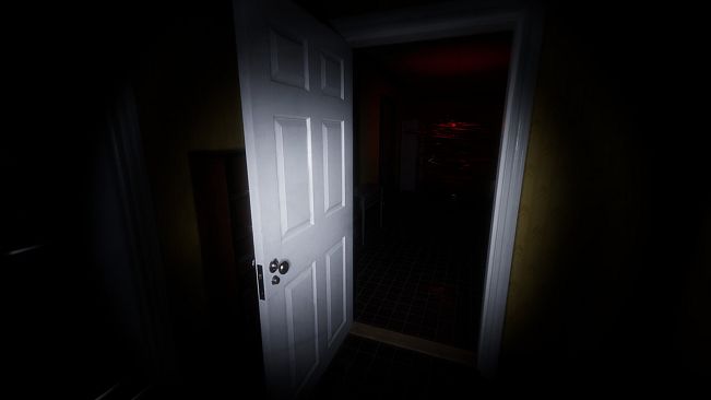 Backrooms: The Entity