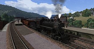 Train Simulator: AT&N Consolidation Class 280-157 Loco Add-On
