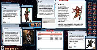 Fantasy Grounds - Legendary Planet Players Guide (SFRPG)