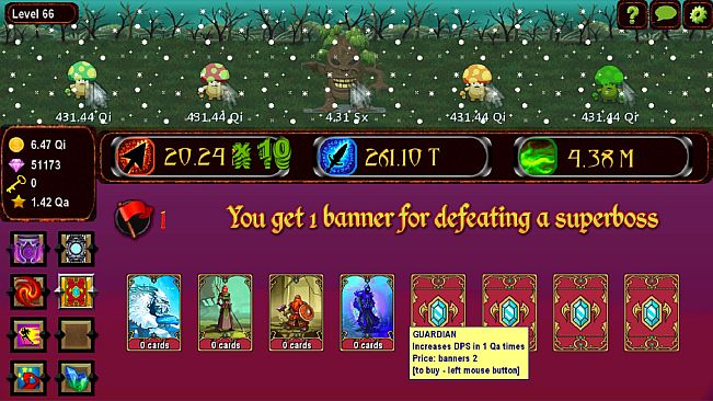 Card Storm Idle (Windows)