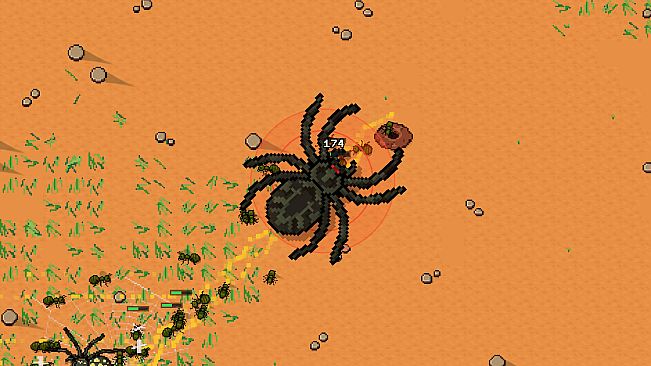 The Ant Game