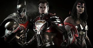 Injustice 2 - Demons Shader Pack