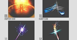 RPG Maker MZ - EVFX Slash