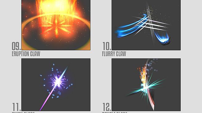 RPG Maker MZ - EVFX Slash