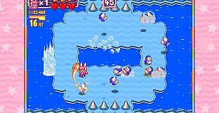 Hyper Bun Buster: Rocket Hammer Action