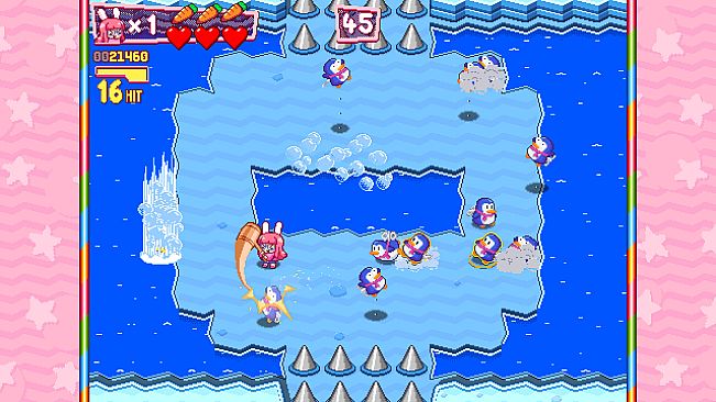 Hyper Bun Buster: Rocket Hammer Action