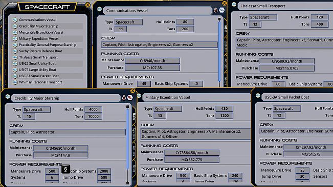 Fantasy Grounds - Aliens of Charted Space Volume 2